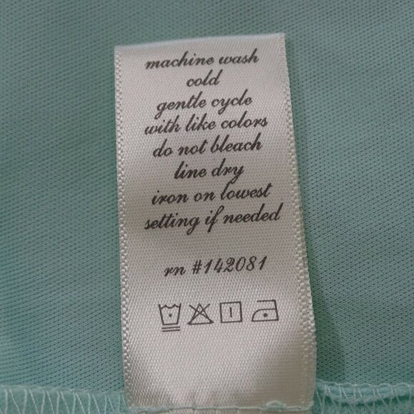 Altard State Shift Dress Lace Overlay Beaded Women Size L Green Wedding Party - Picture 8 of 9